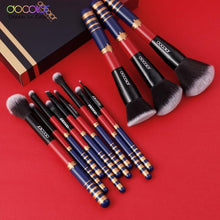 Carregar imagem no visualizador da galeria, Kit com 12 pincéis de maquiagem WONDER
