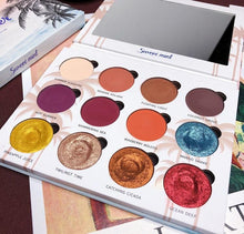 Carregar imagem no visualizador da galeria, Paletas de sombras HELLO SUMMER®
