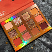 Carregar imagem no visualizador da galeria, Paleta de sombras ENCHANTING ROSE®
