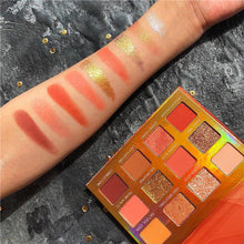 Carregar imagem no visualizador da galeria, Paleta de sombras ENCHANTING ROSE®
