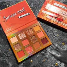 Carregar imagem no visualizador da galeria, Paleta de sombras ENCHANTING ROSE®
