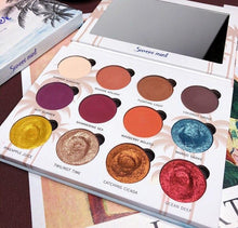 Carregar imagem no visualizador da galeria, Paletas de sombras HELLO SUMMER®
